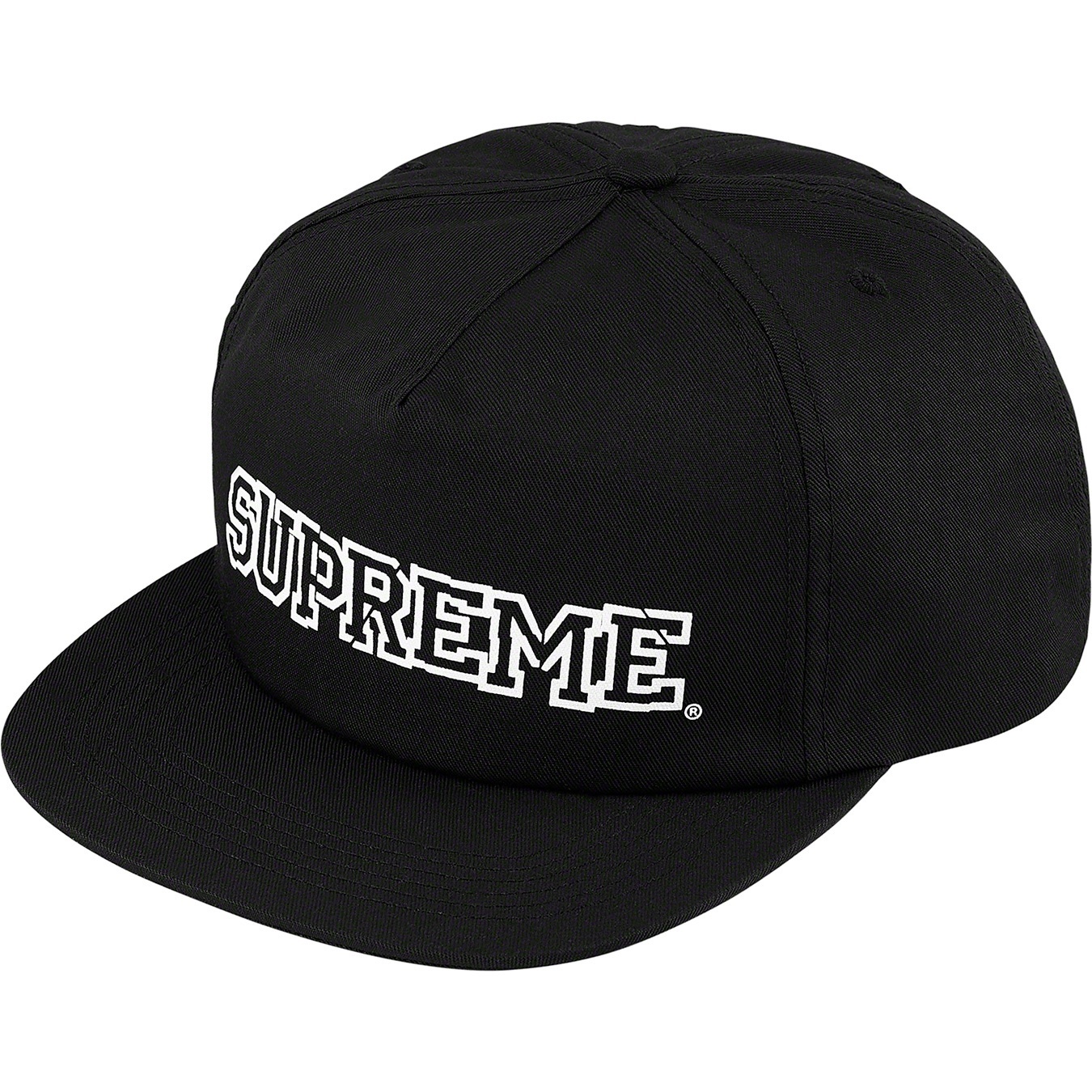 Shattered Logo 5-Panel view 4